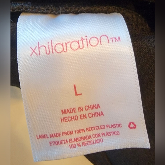 One Piece High Cut Swimsuit Sequined Pineapple ALOHA Juniors Large - Picture 12 of 13